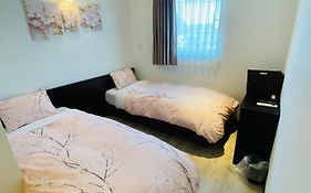 Omori Happy Smile Hotel-24 Hour Self Check In Budget Close To The Airport